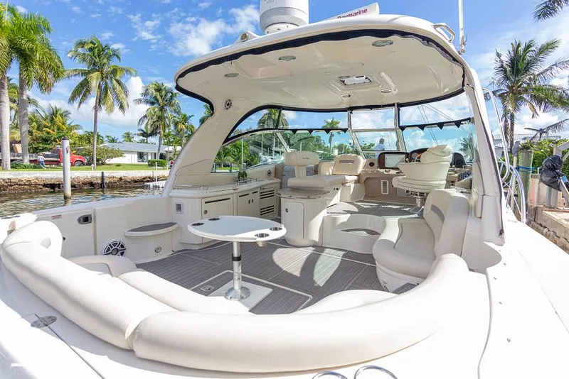 Slide: The Image of Sea Ray 500 Sundancer 2005 - 12146855