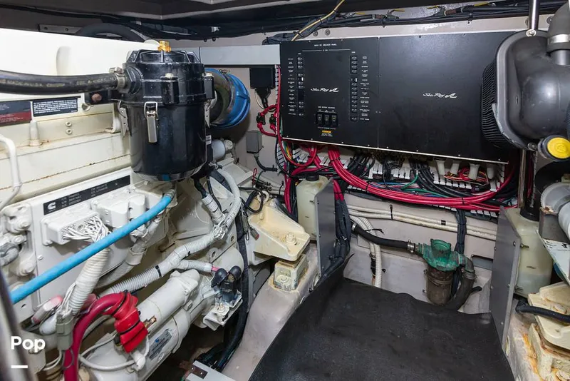 Slide: The Image of Sea Ray 500 Sundancer 2005 - 12146901