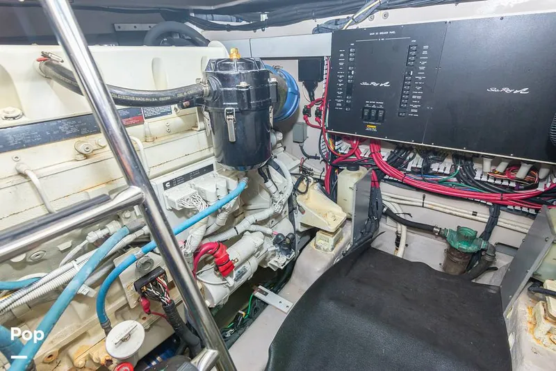 Slide: The Image of Sea Ray 500 Sundancer 2005 - 12146906