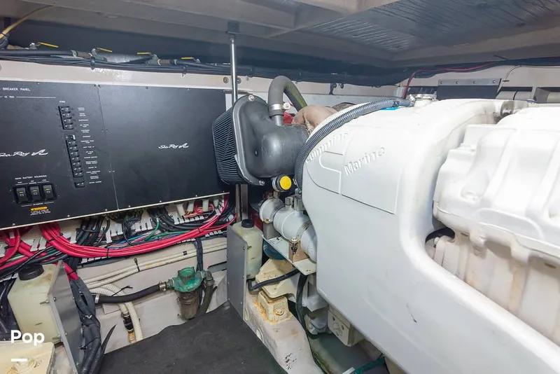 Slide: The Image of Sea Ray 500 Sundancer 2005 - 12146907