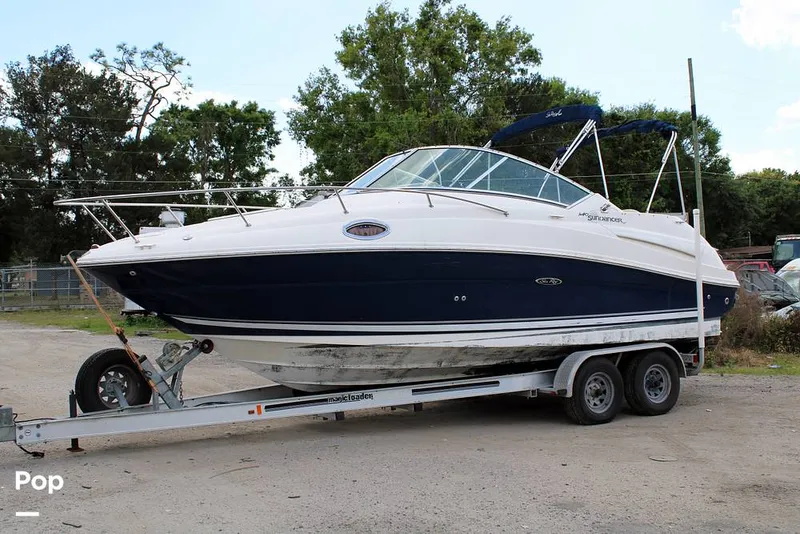 The Image of Sea Ray 240 Sundancer 2008 - 12203521