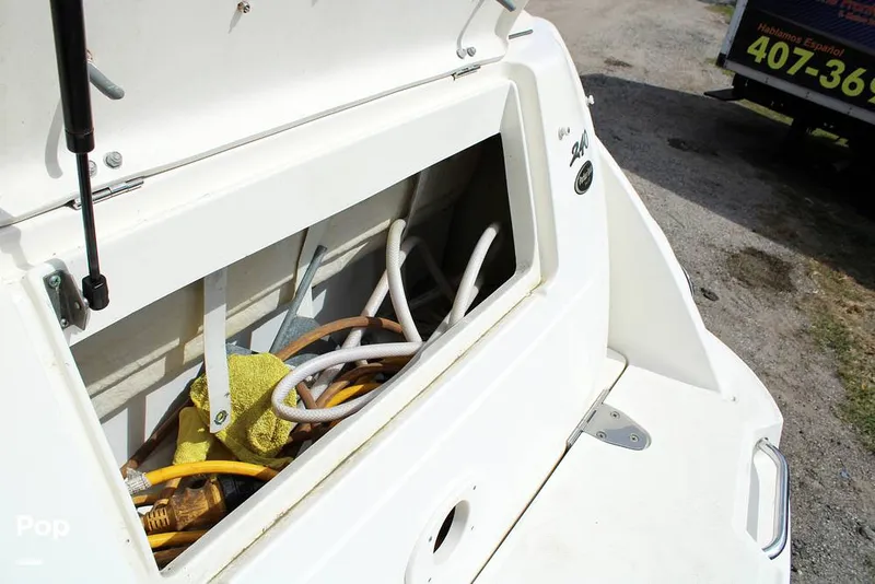 Slide: The Image of Sea Ray 240 Sundancer 2008 - 12203656