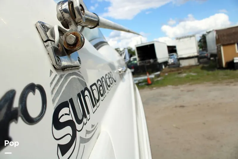 Slide: The Image of Sea Ray 240 Sundancer 2008 - 12203659