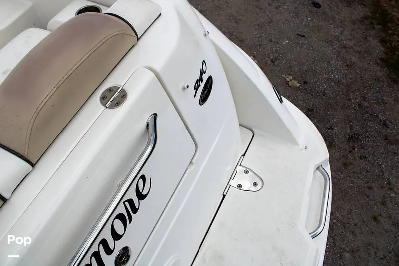 Slide: The Image of Sea Ray 240 Sundancer 2008 - 12203564