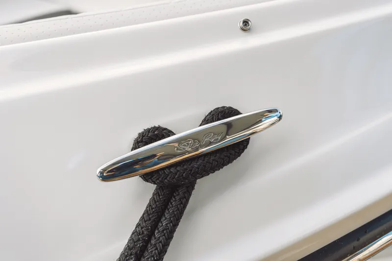 Slide: The Image of Sea Ray SDX 250 Outboard 2025 - 49