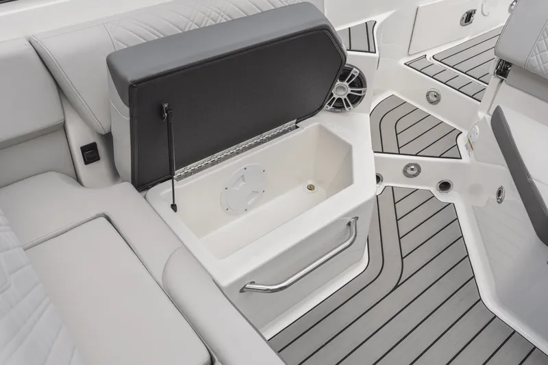 Slide: The Image of Sea Ray SDX 250 Outboard 2025 - 50