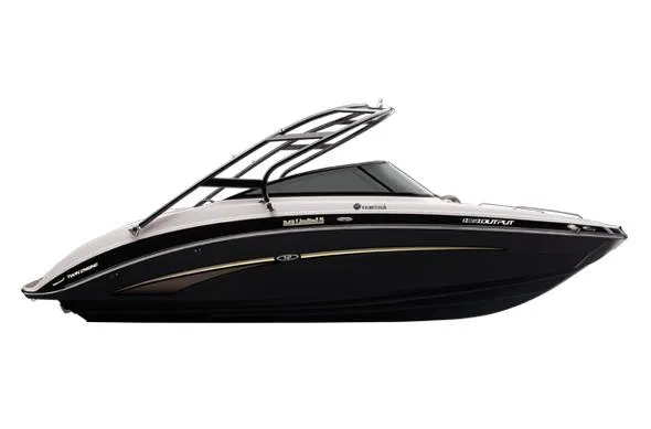 Slide: The Image of Yamaha 242 S Limited 2014 - 2