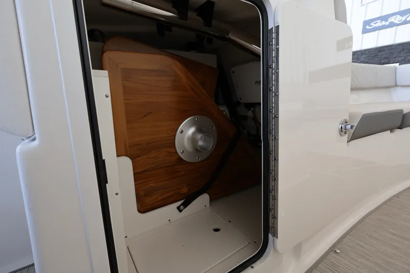 Slide: The Image of Sea Ray SDX 270 Outboard 2025 - 37