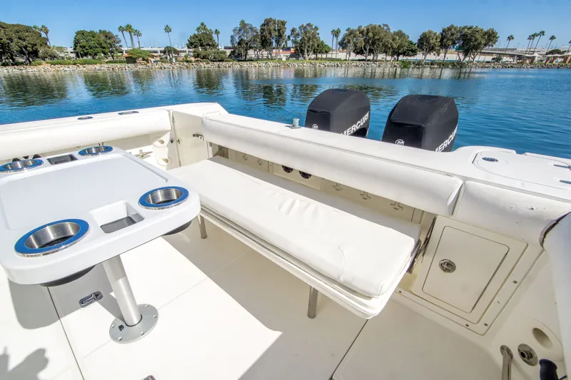 Slide: The Image of Boston Whaler 305 Conquest 2005 - 17