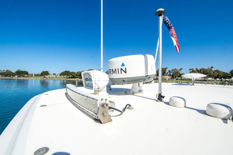 Slide: The Image of Boston Whaler 305 Conquest 2005 - 8
