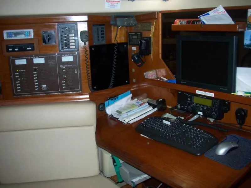 Slide: The Image of Navigation table - 15