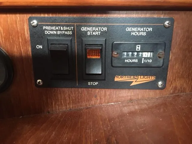 Slide: The Image of Generator instrument - 16