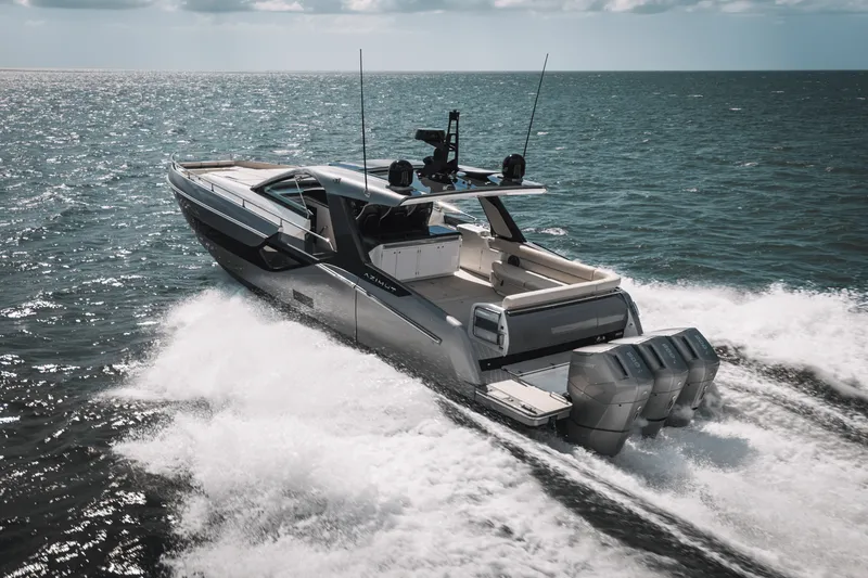 Slide: The Image of Azimut 48-VERVE 2024 - 44