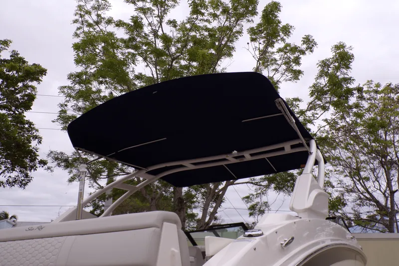 Slide: The Image of Sea Ray SDX 270 2022 - 27