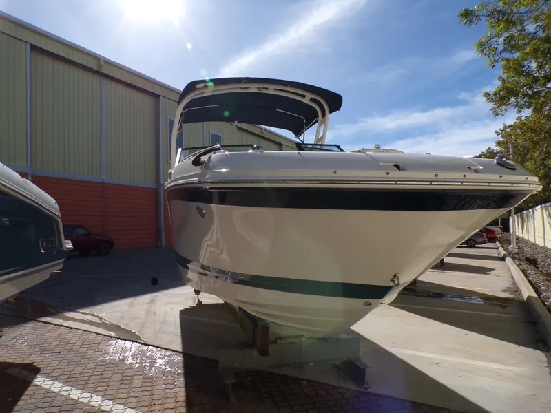 Slide: The Image of Sea Ray SDX 270 2022 - 3