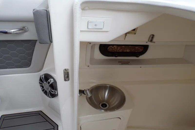 Slide: The Image of Sea Ray SDX 270 2022 - 38