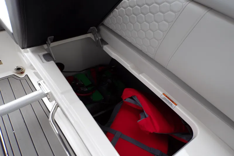 Slide: The Image of Sea Ray SDX 270 2022 - 49