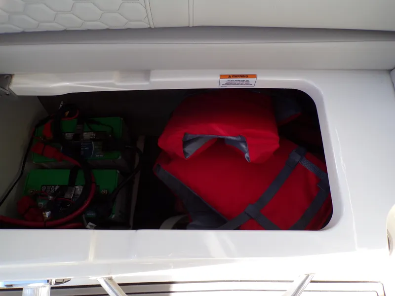 Slide: The Image of Sea Ray SDX 270 2022 - 64