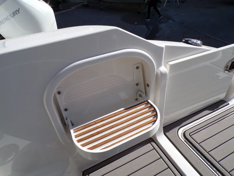 Slide: The Image of Sea Ray SDX 270 2022 - 69