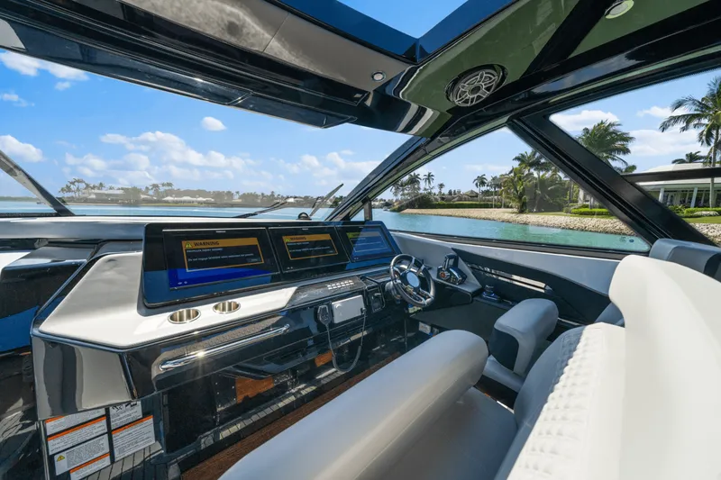 Slide: The Image of Cruisers Yachts 50 GLS Outboard 2025 - 18