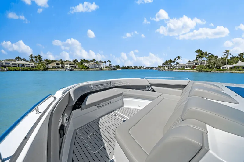 Slide: The Image of Cruisers Yachts 50 GLS Outboard 2025 - 23