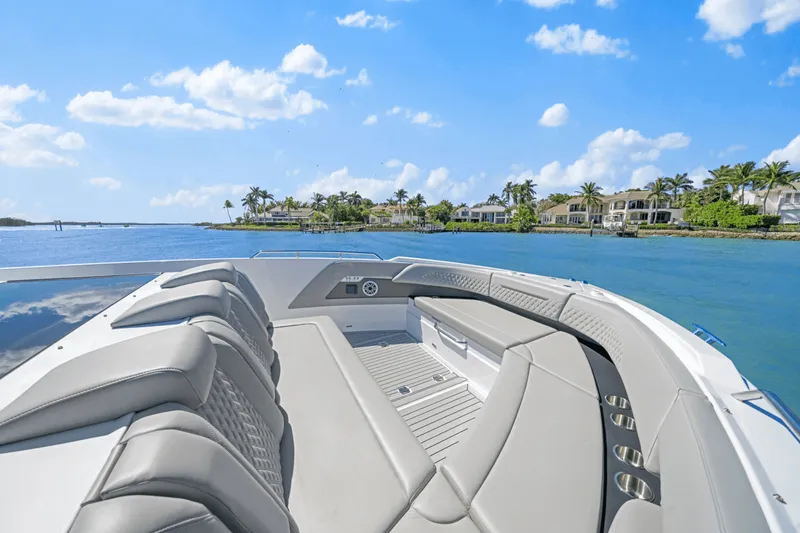 Slide: The Image of Cruisers Yachts 50 GLS Outboard 2025 - 24