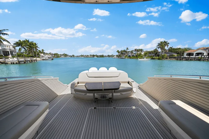 Slide: The Image of Cruisers Yachts 50 GLS Outboard 2025 - 26