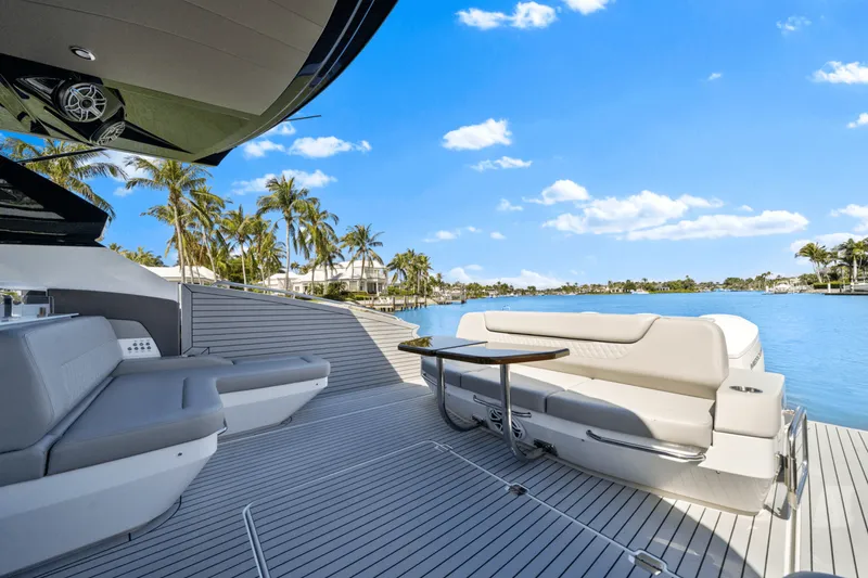 Slide: The Image of Cruisers Yachts 50 GLS Outboard 2025 - 28