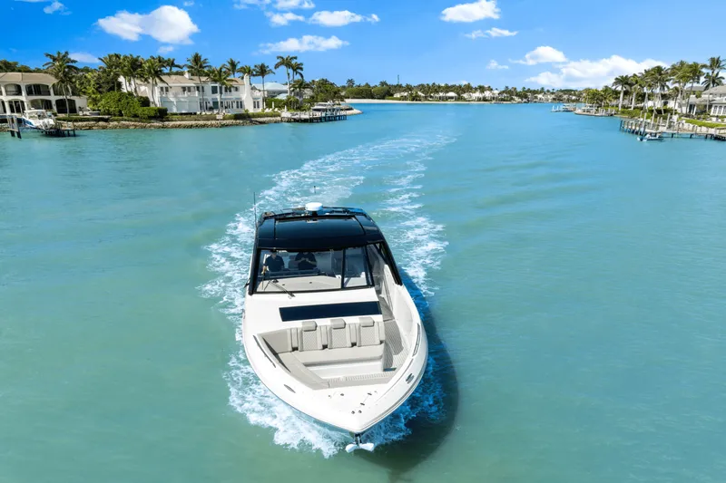 Slide: The Image of Cruisers Yachts 50 GLS Outboard 2025 - 3