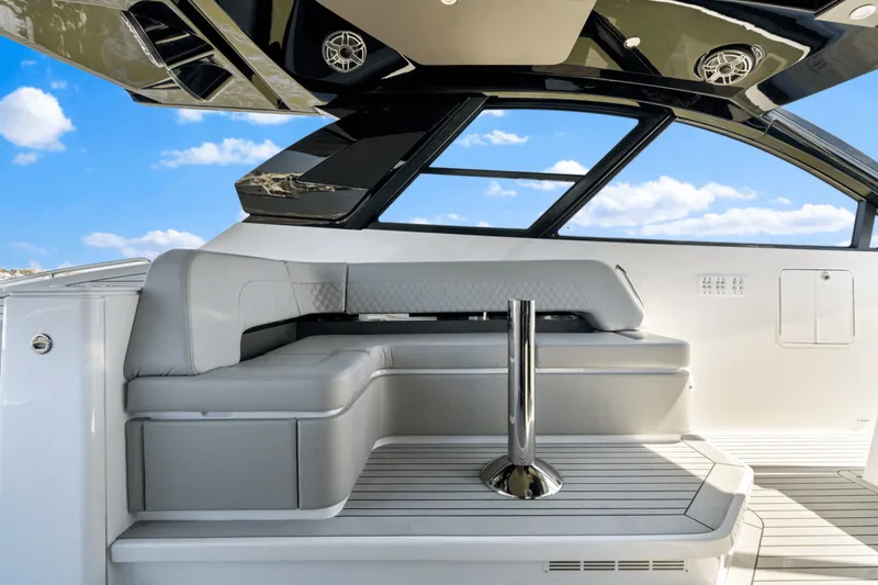 Slide: The Image of Cruisers Yachts 50 GLS Outboard 2025 - 34