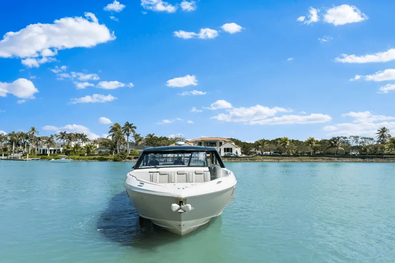 Slide: The Image of Cruisers Yachts 50 GLS Outboard 2025 - 4