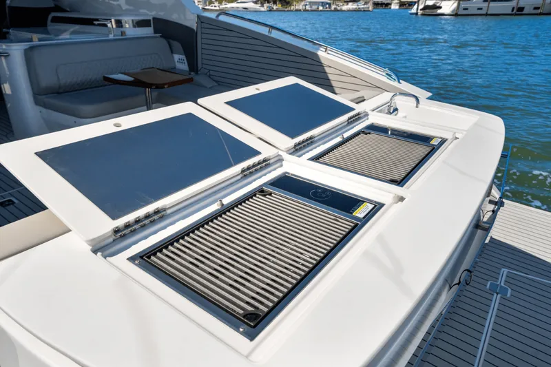 Slide: The Image of Cruisers Yachts 50 GLS Outboard 2025 - 40