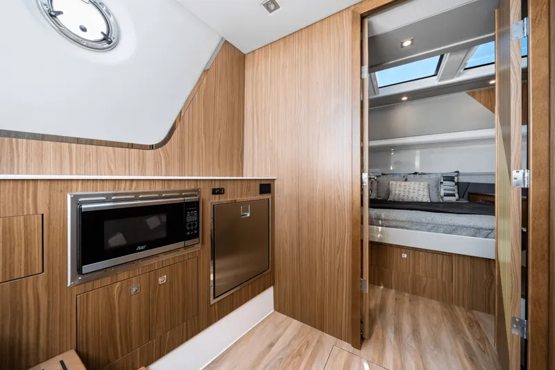 Slide: The Image of Cruisers Yachts 50 GLS Outboard 2025 - 42