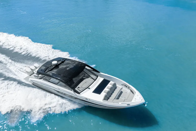 Slide: The Image of Cruisers Yachts 50 GLS Outboard 2025 - 7