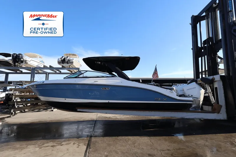 The Image of Sea Ray SLX 280 2025 - 0
