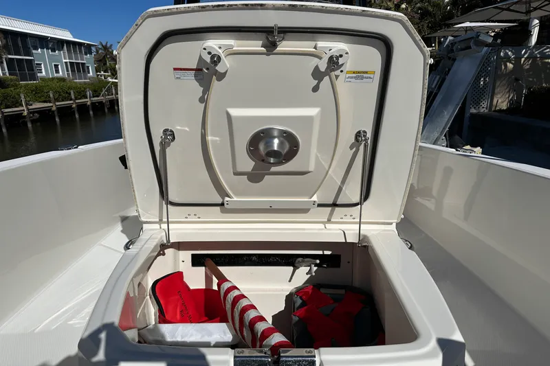 Slide: The Image of Boston Whaler 250 DAUNTLESS 2022 - 11
