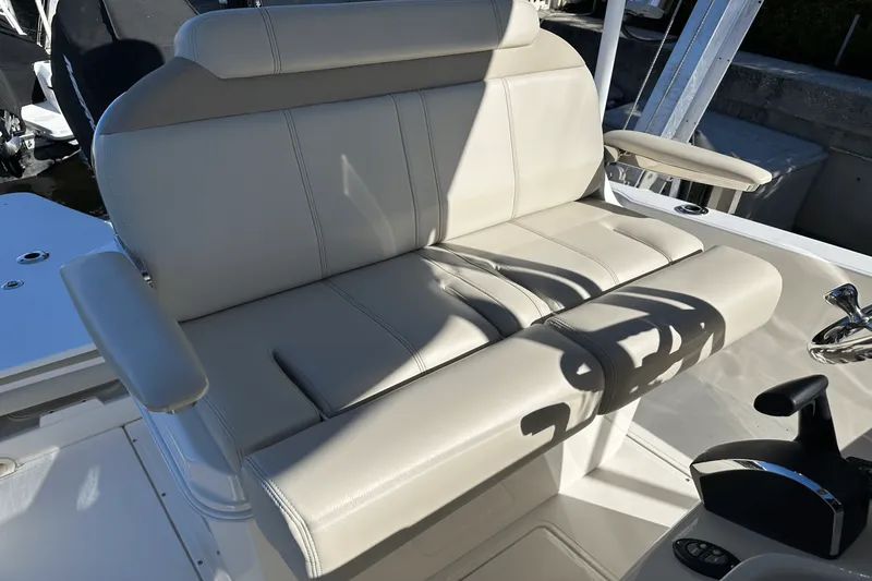 Slide: The Image of Boston Whaler 250 DAUNTLESS 2022 - 19