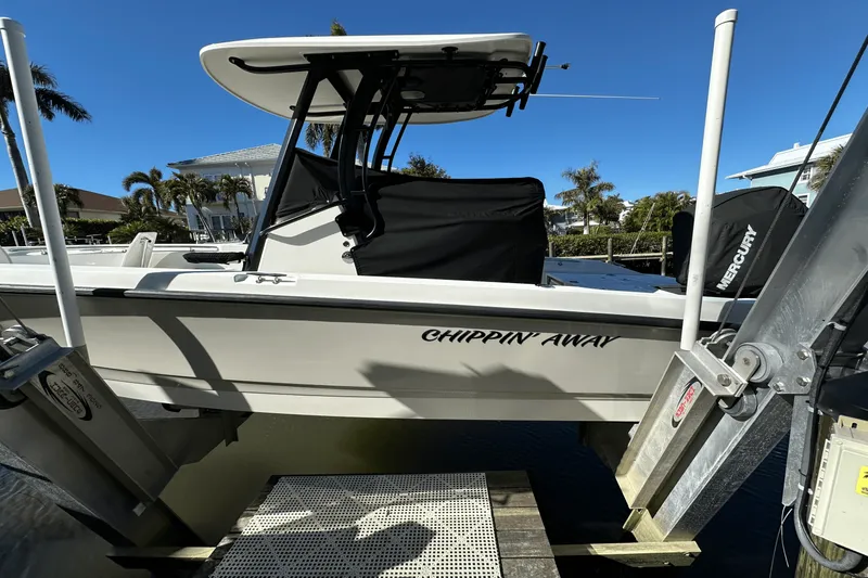 Slide: The Image of Boston Whaler 250 DAUNTLESS 2022 - 2