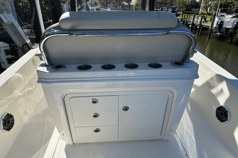 Slide: The Image of Boston Whaler 250 DAUNTLESS 2022 - 21