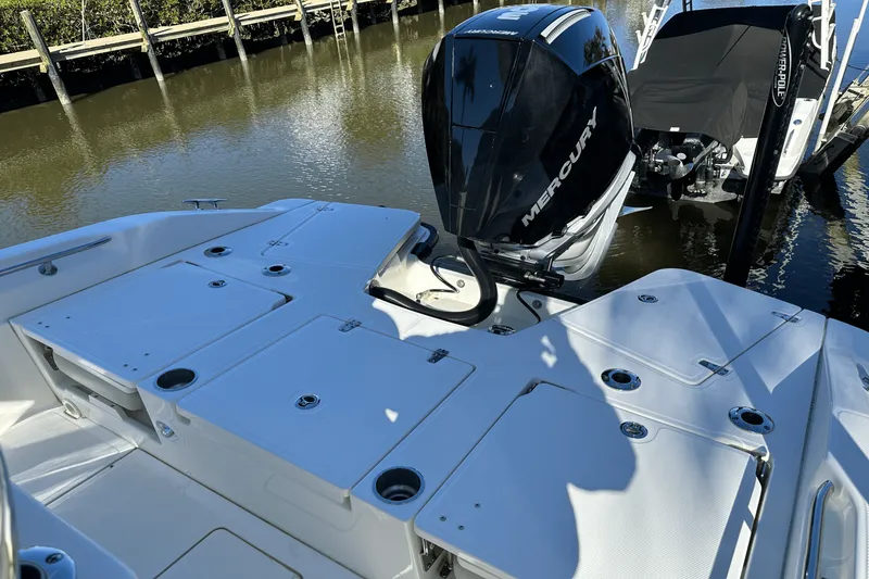 Slide: The Image of Boston Whaler 250 DAUNTLESS 2022 - 22