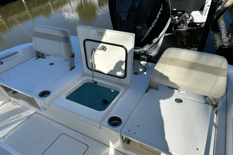 Slide: The Image of Boston Whaler 250 DAUNTLESS 2022 - 23