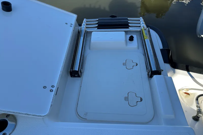 Slide: The Image of Boston Whaler 250 DAUNTLESS 2022 - 24