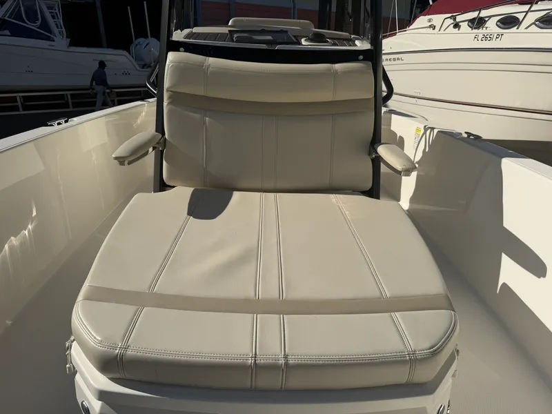 Slide: The Image of Boston Whaler 250 DAUNTLESS 2022 - 26