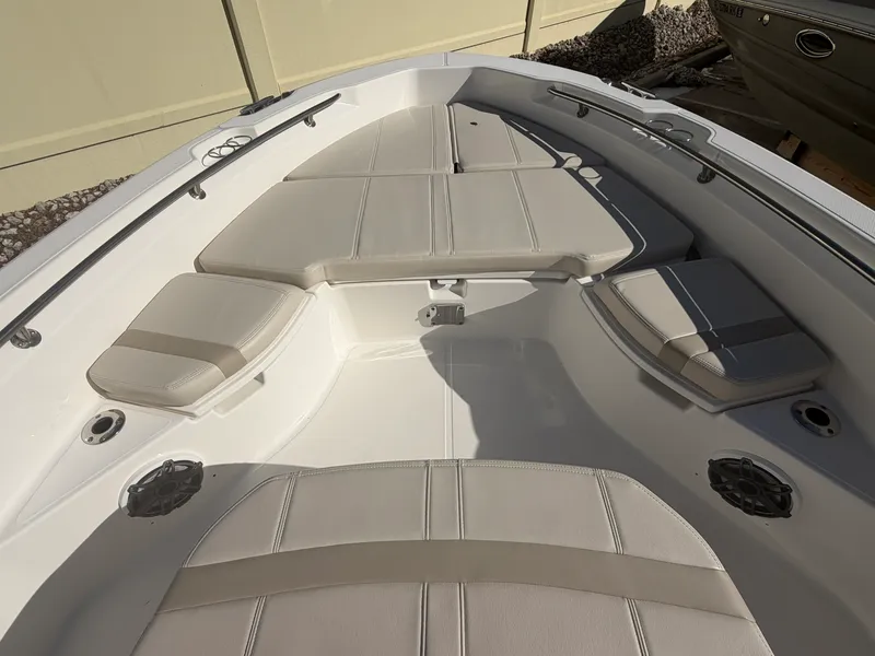 Slide: The Image of Boston Whaler 250 DAUNTLESS 2022 - 28