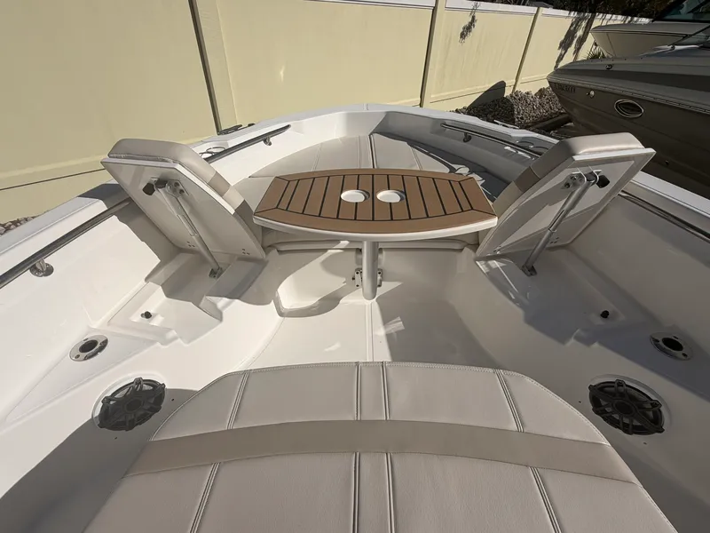 Slide: The Image of Boston Whaler 250 DAUNTLESS 2022 - 30