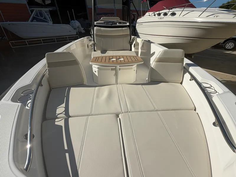 Slide: The Image of Boston Whaler 250 DAUNTLESS 2022 - 32