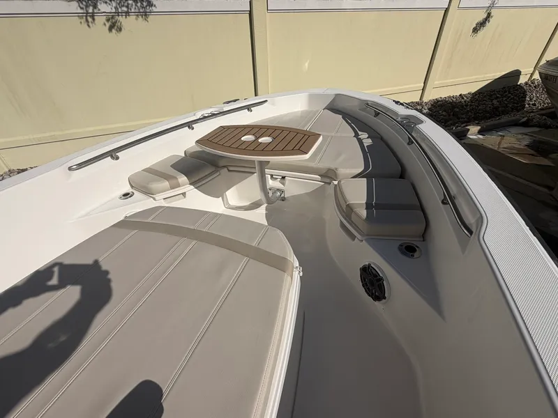 Slide: The Image of Boston Whaler 250 DAUNTLESS 2022 - 33