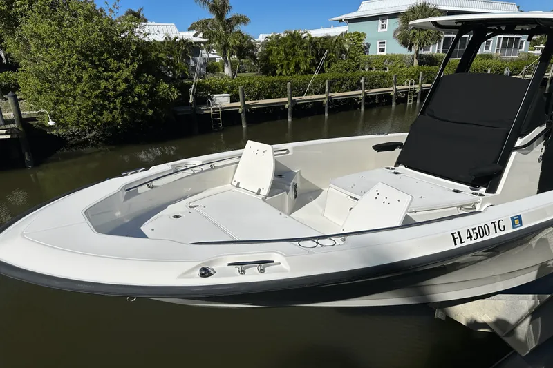 Slide: The Image of Boston Whaler 250 DAUNTLESS 2022 - 4