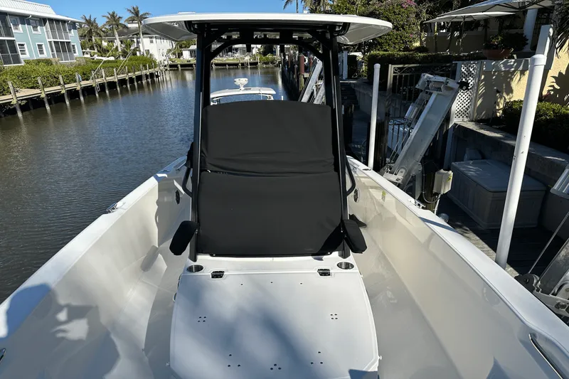 Slide: The Image of Boston Whaler 250 DAUNTLESS 2022 - 9