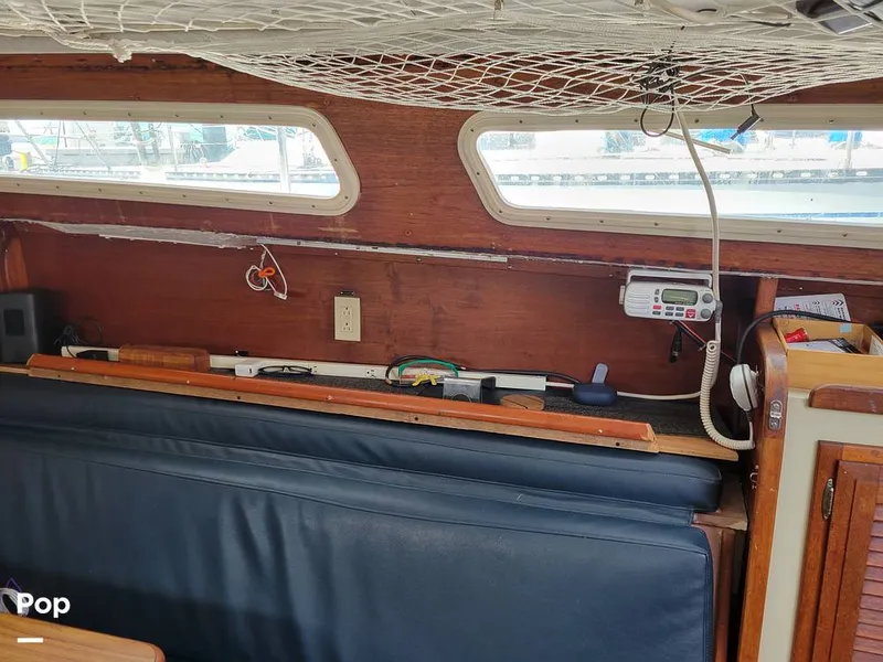 Slide: The Image of Islander 30 Bahama 1975 - 12189135